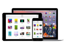 Apple devices